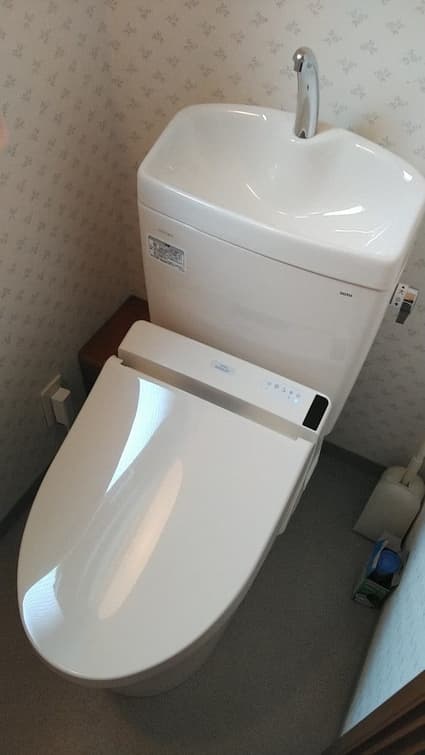 CS232BP+SH233BA+TCF6542への交換工事