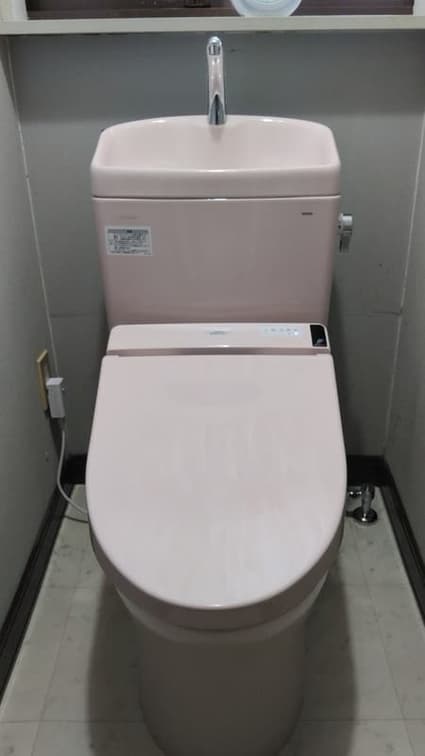 CS232BM+SH233BA+TCF6542への交換工事