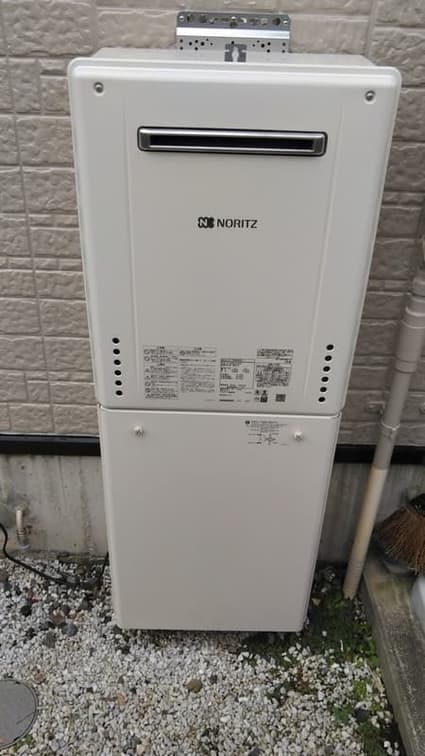 GT-2060SAWX-1 BLへの交換工事