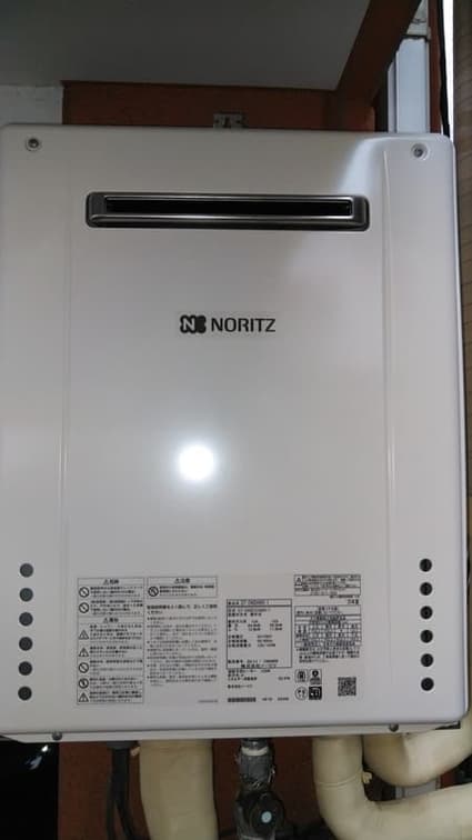 GT-2460AWX-1 BLへの交換工事