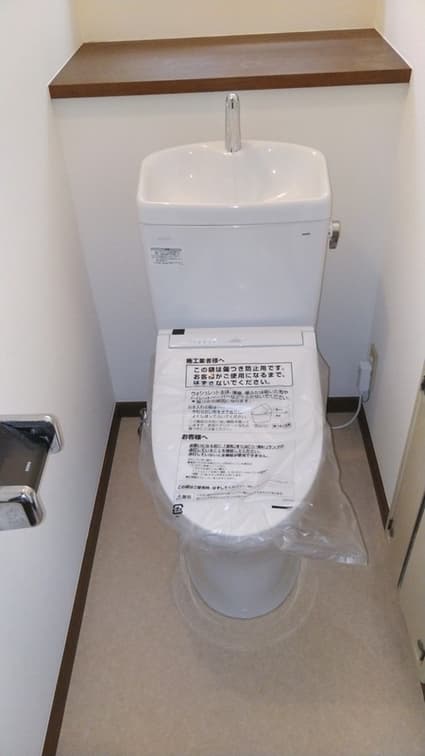CS232BM+SH233BA+TCF6543への交換工事