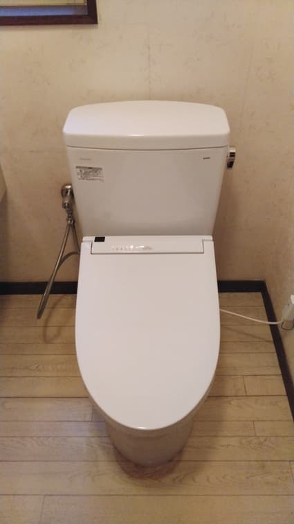 CS232BM+SH232BA+TCF6543への交換工事