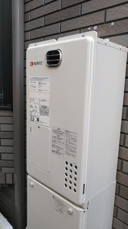 GH-1210W BLへの交換工事