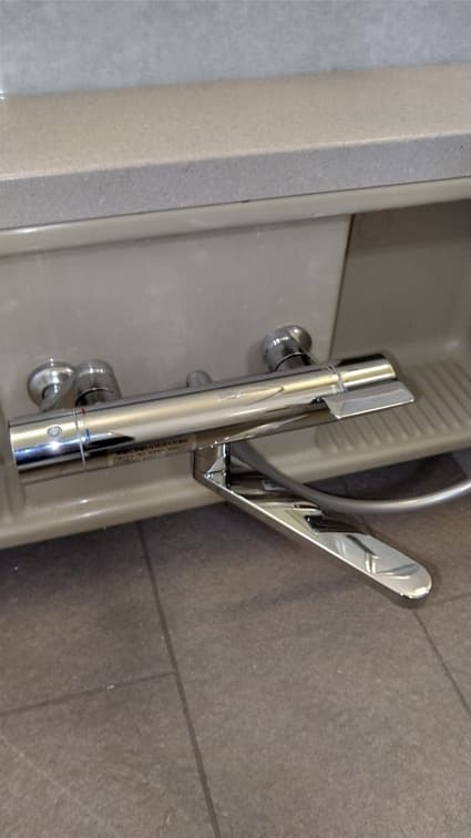 BF-WM145TSGへの交換工事