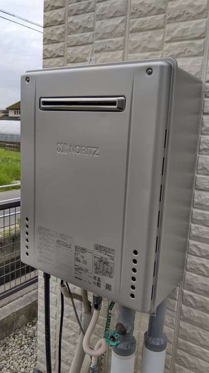 GT-C2062SAWX-2 BLへの交換工事