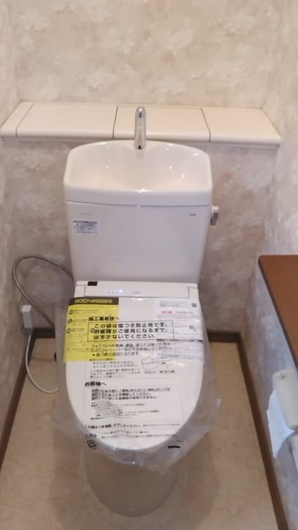 CS232B+SH233BA+TCF6543への交換工事