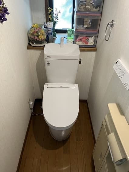 YBC-Z30S+YDT-Z380+CW-KA31への交換工事