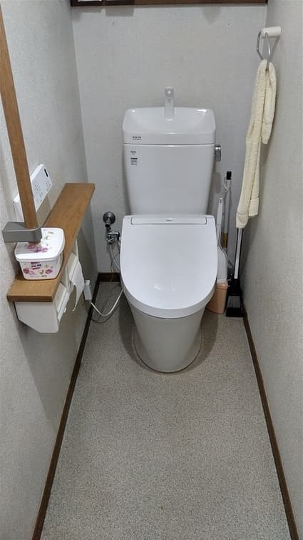 YBC-Z30S+YDT-Z380+CW-KA31への交換工事