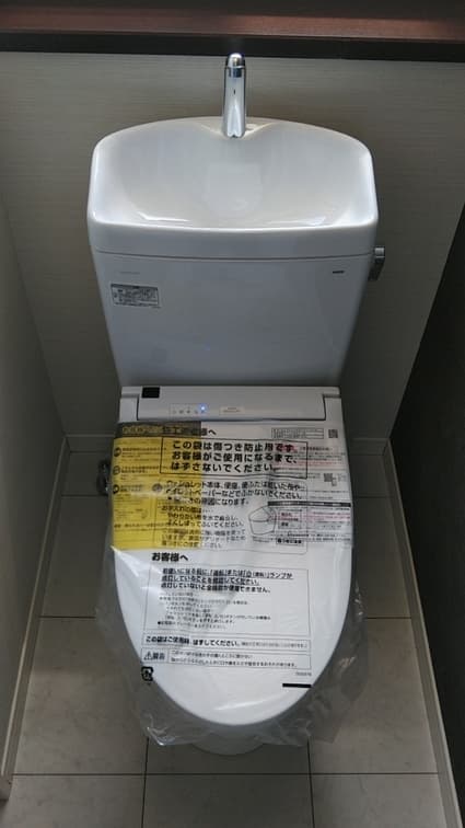 CS232B+SH233BA+TCF6543への交換工事
