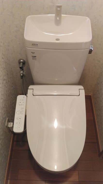 YBC-Z30H+YDT-Z380H+CW-KB31への交換工事