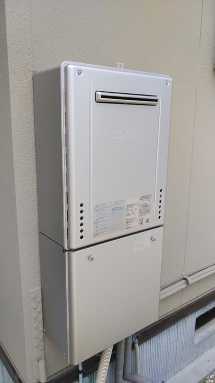 GT-C2072AW BLへの交換工事