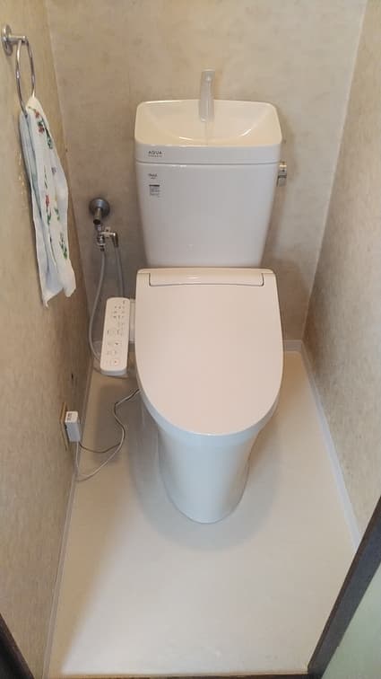 YBC-Z30H+YDT-Z380H+CW-KB31への交換工事