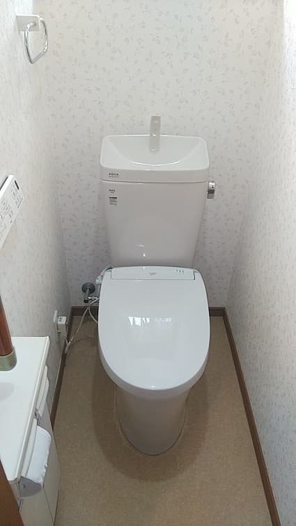 YBC-Z30H+YDT-Z380H+CW-EA21QCへの交換工事