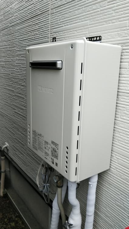 GT-2070SAW BLへの交換工事