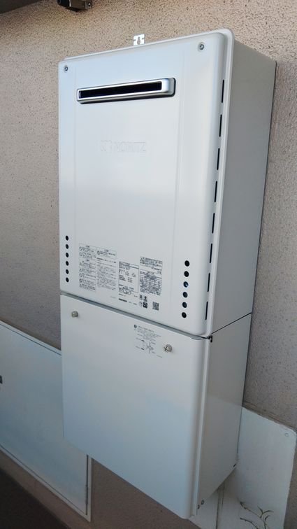 GT-1670SAW BLへの交換工事