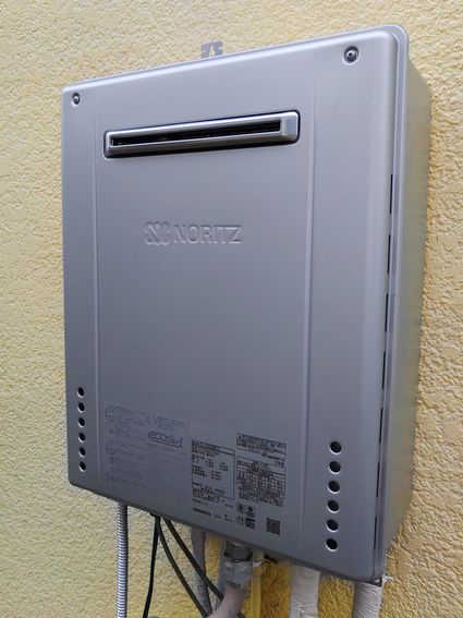 GT-C2062SAWX-2 BLへの交換工事