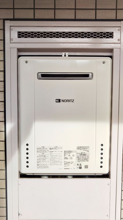 GT-2060SAWX-2 BLへの交換工事