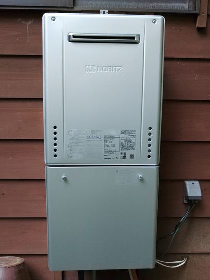 GT-C2462SAWX-2 BLへの交換工事