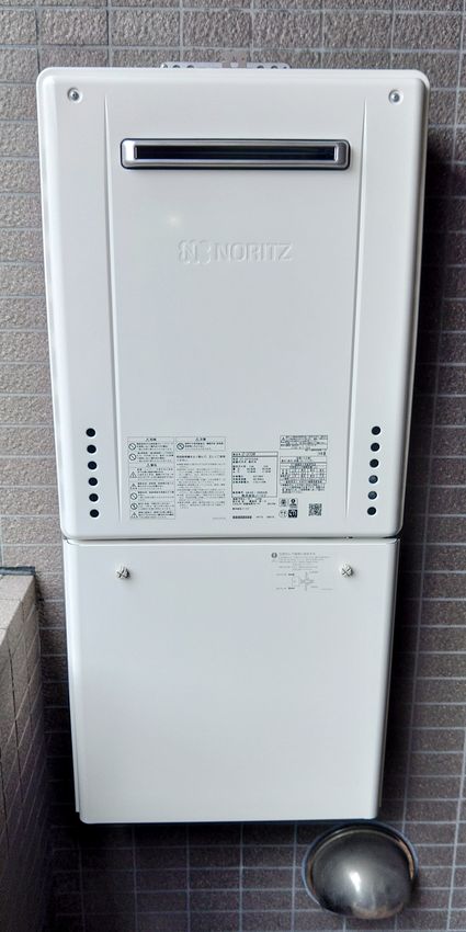 GT-2070SAW BLへの交換工事