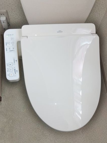 TCF2213Eへの交換工事