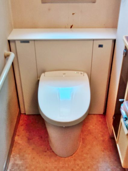 YDS-H2HX52X4への交換工事