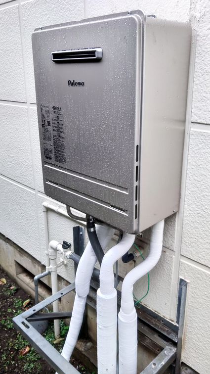 FH-E2022SAWLへの交換工事