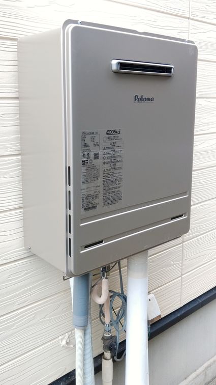 FH-E2422FAWLへの交換工事