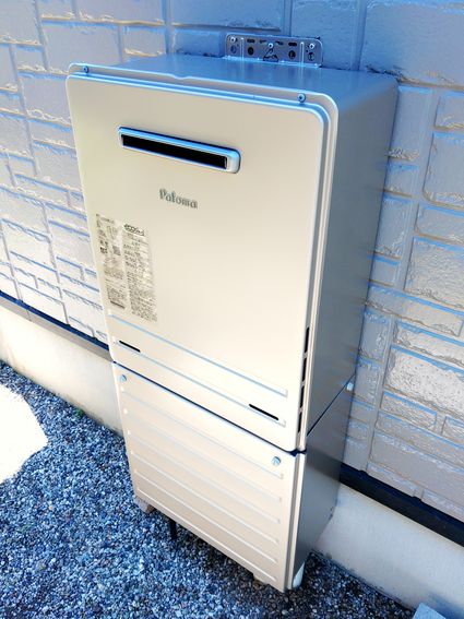 FH-E2022SAWLへの交換工事