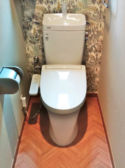 YBC-Z30H＋YDT-Z380H＋CW-KB31への交換工事