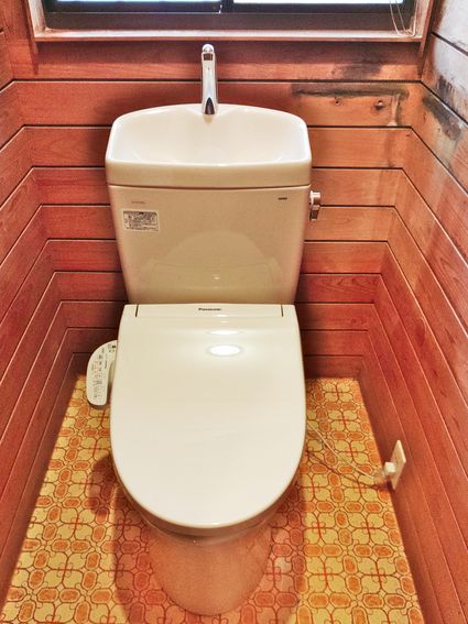 CS232BM＋SH233BAへの交換工事