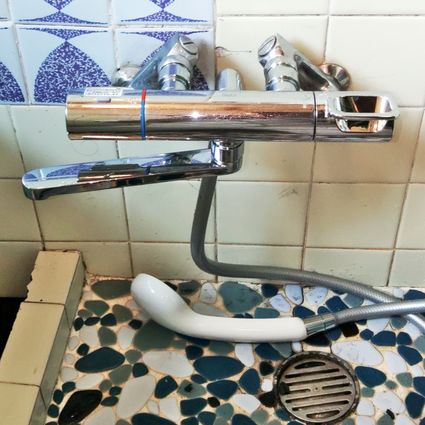 BF-KA145TSG-ATへの交換工事