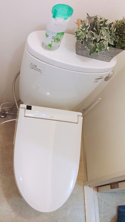 TCF6543への交換工事