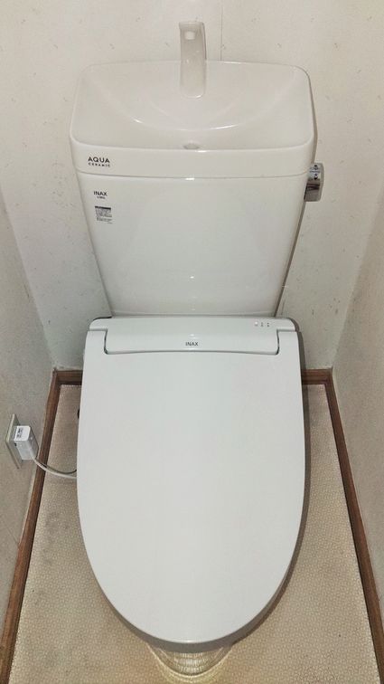 YBC-Z30H＋YDT-Z380H＋CW-KA31への交換工事