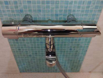 TBV03445J1への交換工事