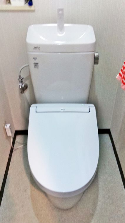 YBC-Z30P＋YDT-Z380＋CW-KA31への交換工事