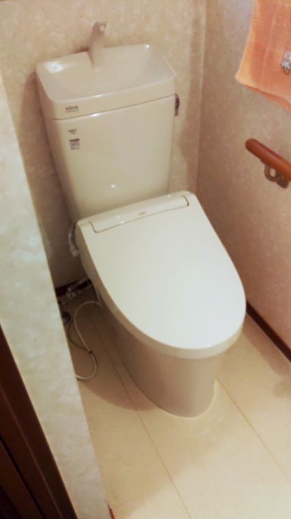 YBC-Z30H＋YDT-Z380H＋CW-KA31への交換工事