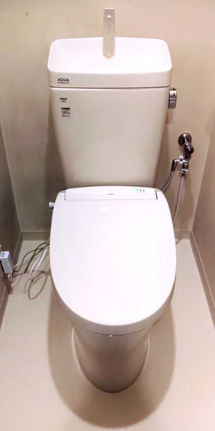 YBC-Z30H＋YDT-Z380H＋CW-EA21Aへの交換工事