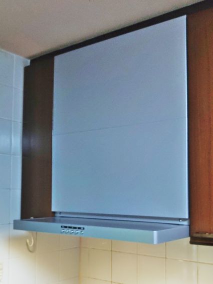 WNBSK607CDMSIL(左排気)/WNBSK607CDMSIR(右排気)への交換工事