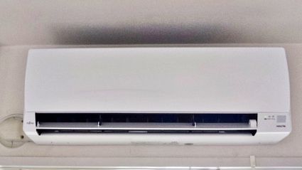 AS-AH224Rへの交換工事