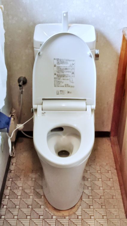 YBC-Z30H＋YDT-Z380H＋CF-18ALJへの交換工事