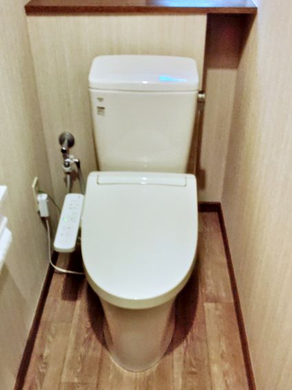 YBC-Z30H＋DT-Z350H＋CW-KB31への交換工事