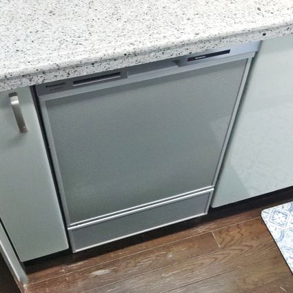 NP-45MD9Sへの交換工事