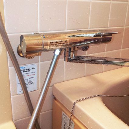 TBV03401J1への交換工事