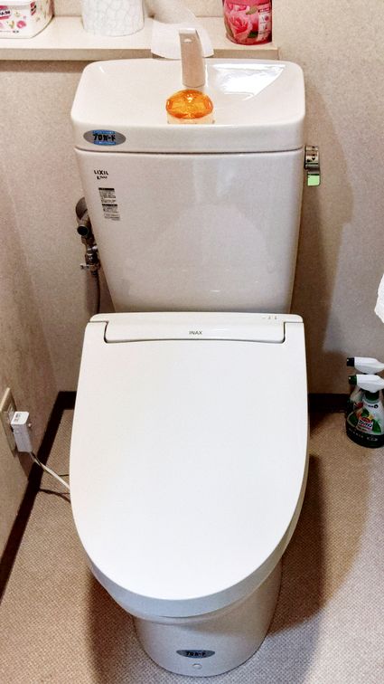 CW-KA31への交換工事