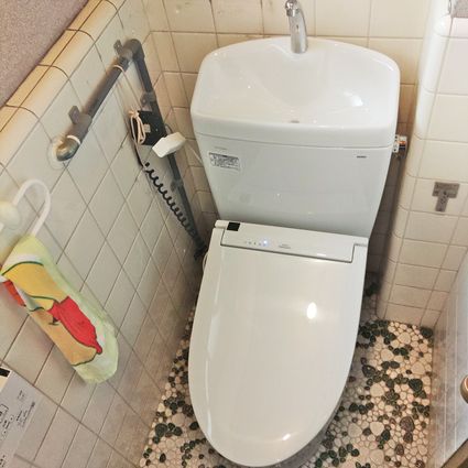 CS232BM＋SH233BA＋TCF6543への交換工事