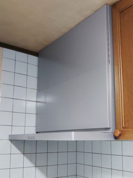 WNBSK757CDMSIL(左排気)／WNBSK757CDMSIR(右排気)への交換工事