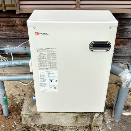 OQB-3706Yへの交換工事