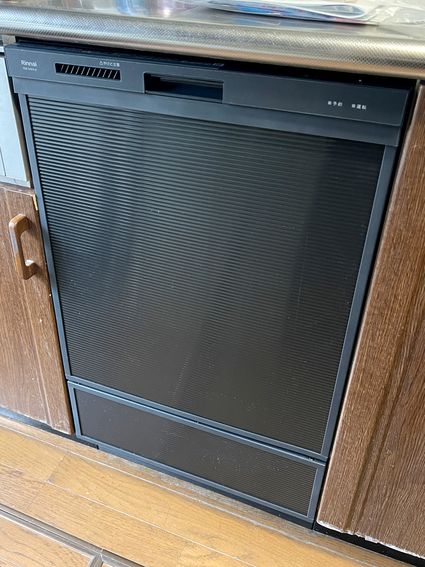 RSW-SD401A-Bへの交換工事