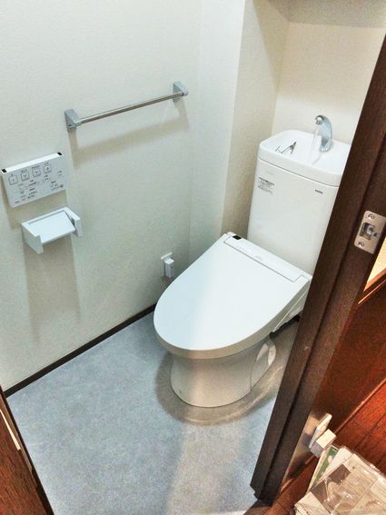 CS215BPR＋SH215BAS＋TCF6543への交換工事