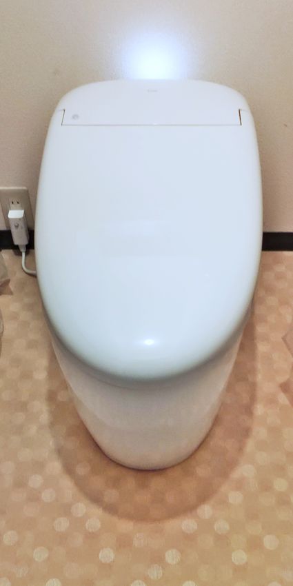 CES9520Fへの交換工事